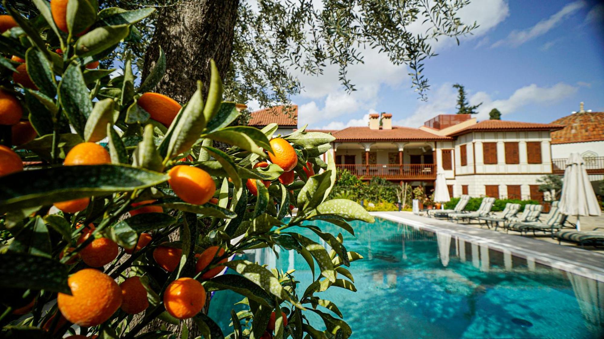 Ruinadalia Hotel - Adult Only Antalya Exterior photo
